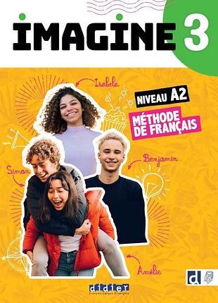 Учебник imagine 3 livre de l'élève avec didierfle.app