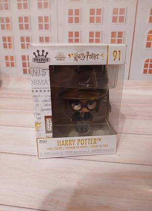 Фігурка funko minis harry potter 91