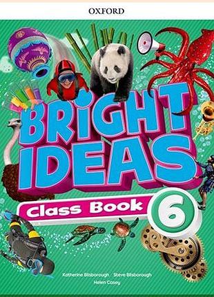 Учебник bright ideas 6 class book with app