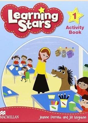 Рабочая тетрадь learning stars 1 activity book