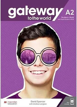 Gateway to the world a2 (комплект)