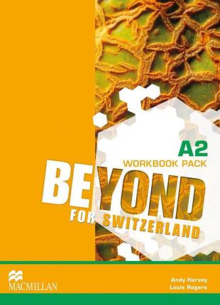 Робочий зошит beyond a2 workbook