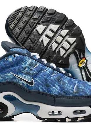 Nike air max plus tn shattered ice мужские кроссовки размер 43 (27,5 см) 41
