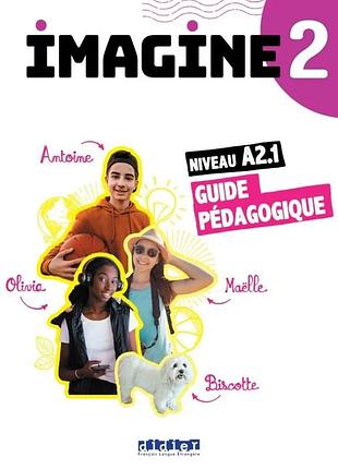 Книга для учителя imagine 2 guide pédagogique