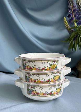 Піала villeroy &boch в наявності дві
