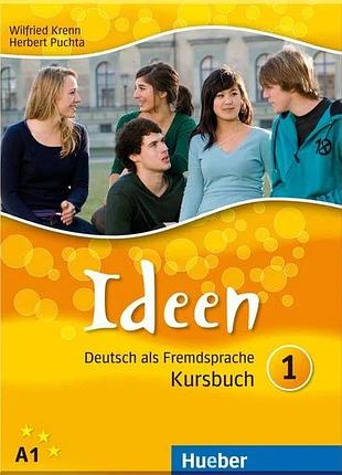Учебник ideen 1 kursbuch
