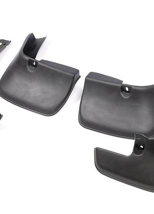 Брызговики toyota corolla 2002-2007 комплект 4шт avtm mf.gtco03
