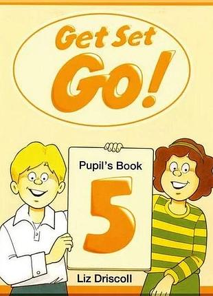 Учебник get set-go! 5 pupil's book