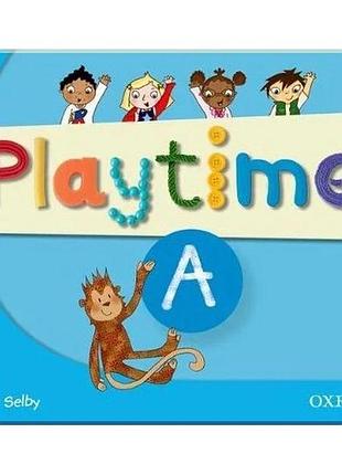 Підручник playtime a class book