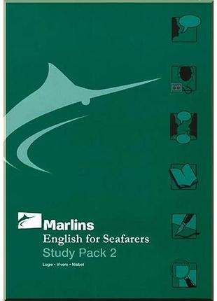 Книга marlins study pack 2