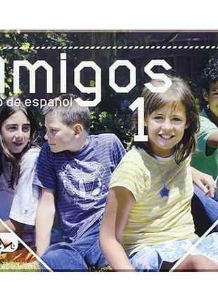 Книга для учителя aula amigos 1 guia didáctica con actividades fotocopiables