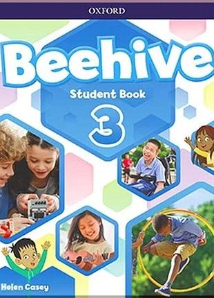 Учебник beehive 3 student book