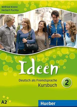 Учебник ideen 2 kursbuch