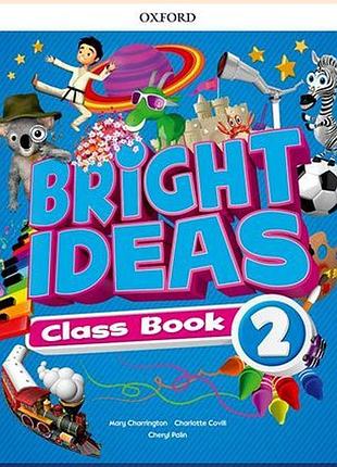 Учебник bright ideas 2 class book
