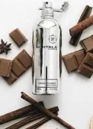 Montale chocolate greedy edp 100ml tester, france