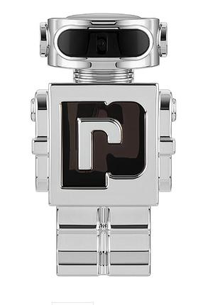 Paco rabanne phantom 100 ml tester, пакорабан фантом тестер 100 мл