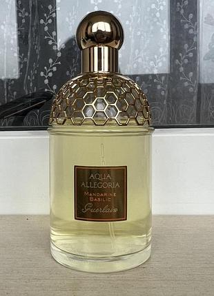 Guerlain aqua allegoria mandarine basilic