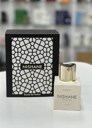 Парфюм унисекс nishane hacivat extrait de parfum, 100 мл