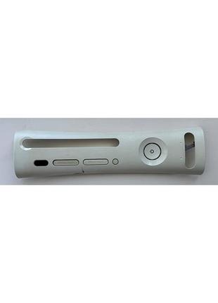 Лицевая панель xbox 360 fat, серая, б/у