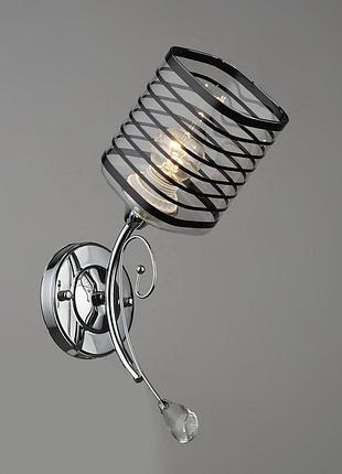 Бра настенное sirius b n3695/1w ch