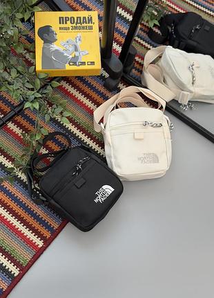 The north face сумка через плече / сумка на плече / тнф / норт фейс / сумки / чоловічі сумки через плече / сумка жіноча