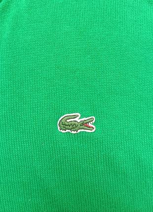 Светр ,пуловер ,джемпер lacoste 3