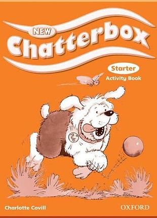 Рабочая тетрадь new chatterbox starter activity book
