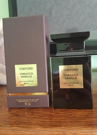 Tom ford tabacco vanilla ,том форд табако ванилла 100ml