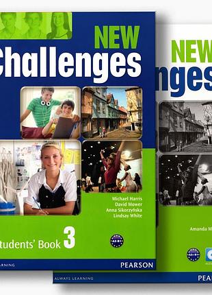 New challenges 3 комплект