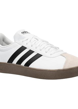 Кроссовки женские белые adidas court base 37,38,39,40,41,42р.