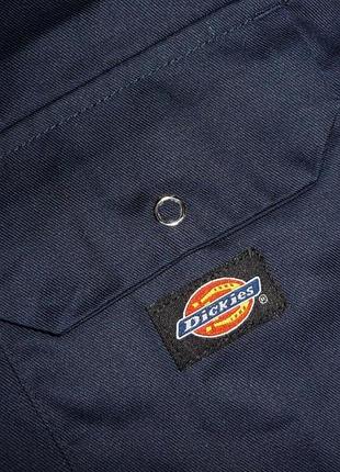 Комбинезон спецодежда "dickies" redhawk темно-синего цвета р-50-52 4