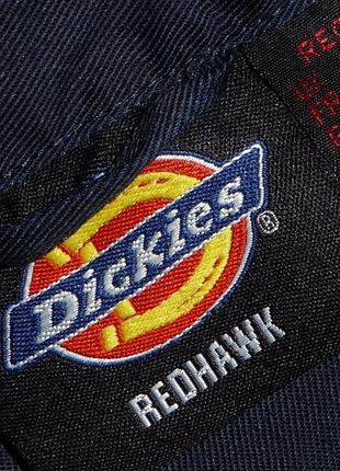Комбинезон спецодежда "dickies" redhawk темно-синего цвета р-50-52 7