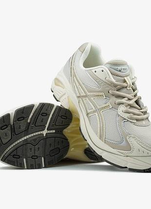 Жіночі кросівки asics gel gt-2160 beige сітка, весна/літо 41