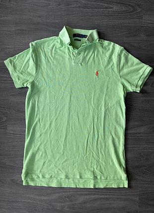 Футболка поло ralph lauren розмір m
