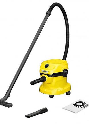 Пилосос karcher wd 2 plus v-12/4/18/c 16280090