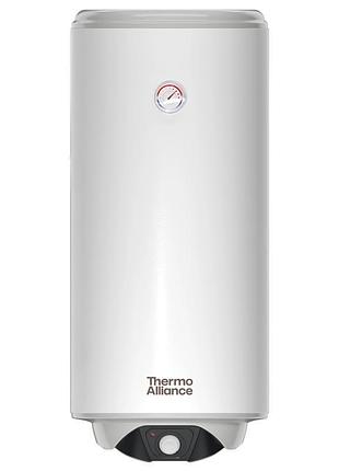 Водонагреватель электрический thermo alliance spectra 100 л вертикальный, сухой керамический тэн 2,0 квт