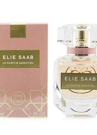 Парфюмированная вода elie saab le parfum для женщин