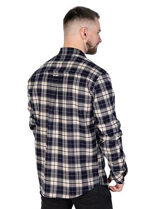 Рубашка «ураган» navy/white 4