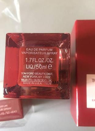 Лост черри том форд tom ford lost cherry 50 ml