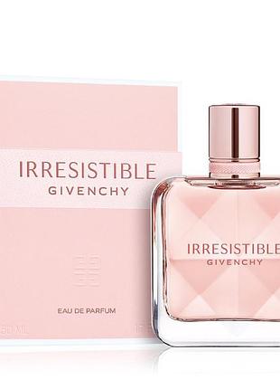 Парфумована вода givenchy irresistible givenchy для жінок (оригінал) - edp 50 ml