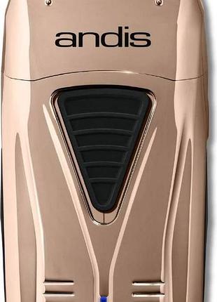 Профессиональный шейвер profoil lithium plus titanium foil shaver