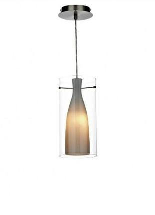 Стеклянный подвесной светильник британского бренда där lighting group, модель boda bod8646