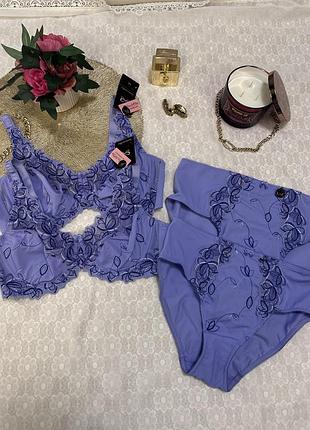 Шикарний неймовірно зручний комплект hunkemoller