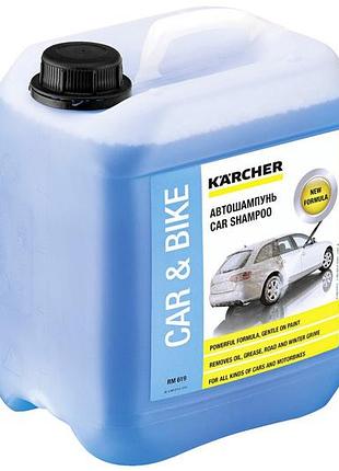 Автошампунь karcher rm619 5л. 62953600