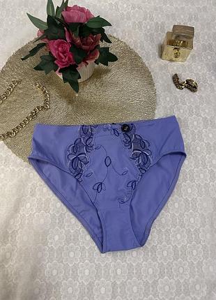 Шикарні трусики  висока посадка hunkemoller