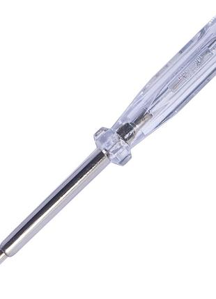 Индикатор-отвертка e.tool.test05 165х4,5 прямой шлиц ас100-500в