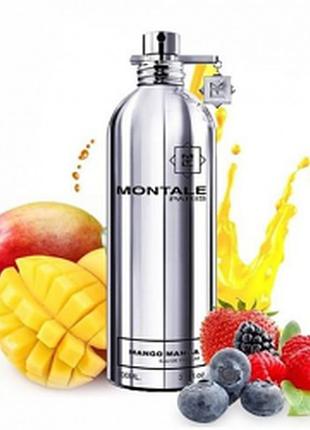Духи montale paris mango manga 100ml | монталь париж манго манга тестер