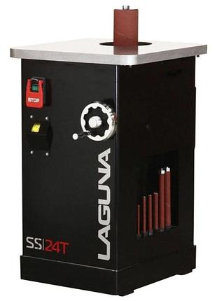 Верстат осциляційний шпіндельний laguna ss/24,0,75квт,220в/50гц,(6,12,16,19,38,50,75,100мм),148кг