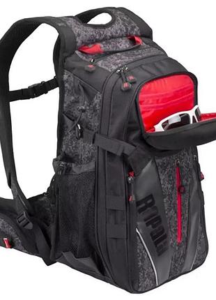 Рюкзак rapala urban back pack (rubp)