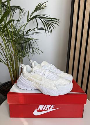 Женские кроссовки nike v2k runtekk white 36-37-38-39-40